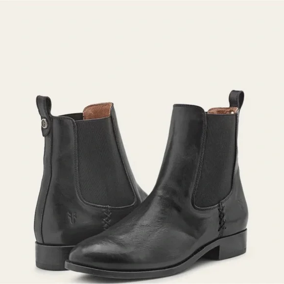 Frye Shoes Frye Melissa Chelsea Bootie Poshmark